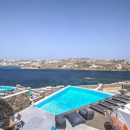 Mya * Mykonos Town