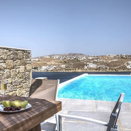 Mya Mykonos Town