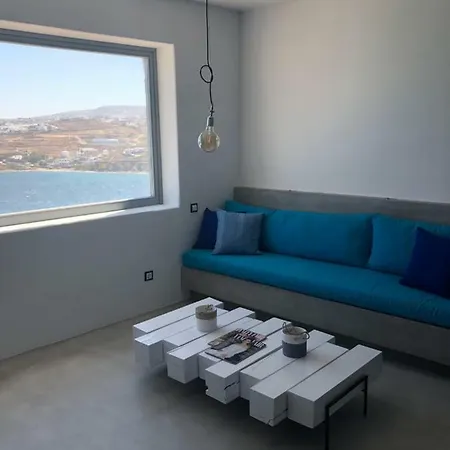 ヴィラ Mya Mykonos Town